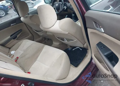 2009 Honda Accord 2.4 Lx-P from USA, damaged, VIN 1HGCP26459A041635